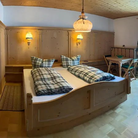 Haus Bergkristall Δωμάτια σε οικογενειακή κατοικία Pfronten